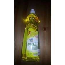 天然護膚洗潔精-檸檬清香